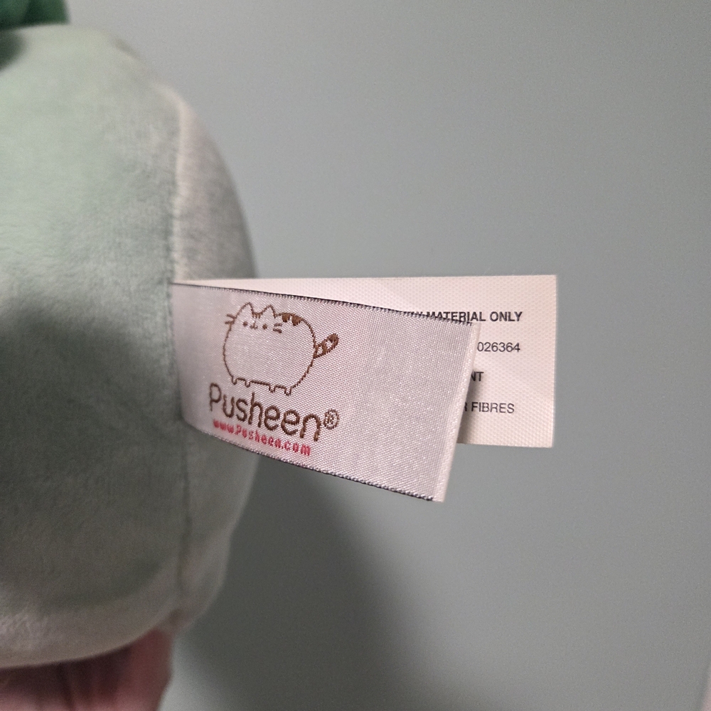 Lot Of Two (2) Pusheen Cat Plushes - Picture 7 of 9